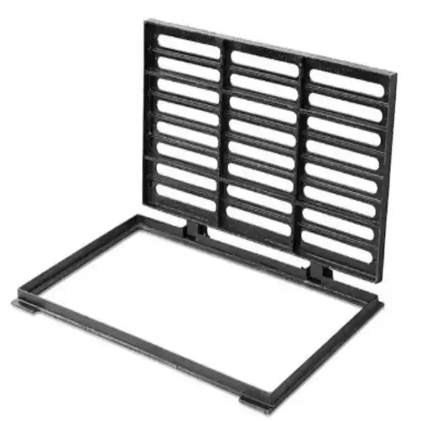 Rainwater Grate