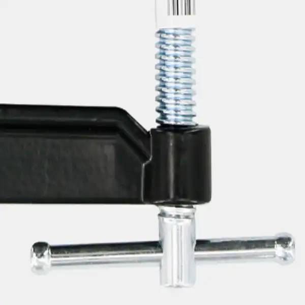 12 Deep Throat Clamp