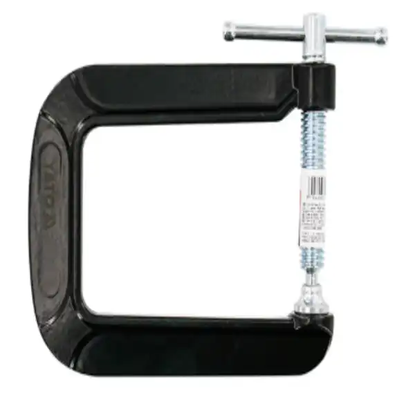 12 Deep Throat Clamp