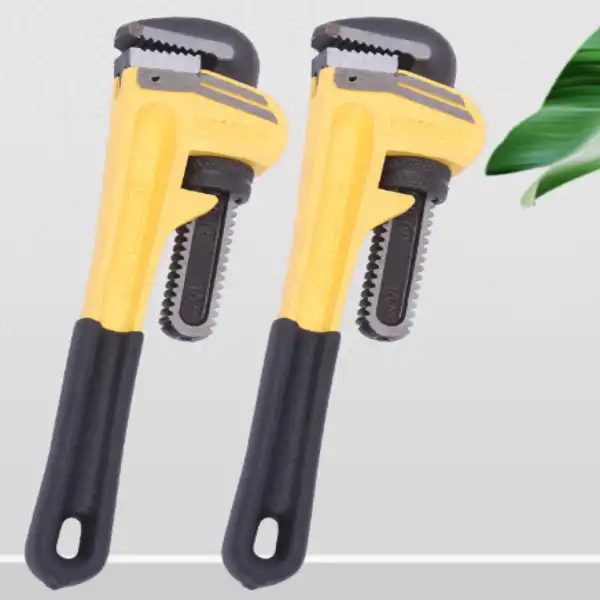 Heavy Pipe Wrench