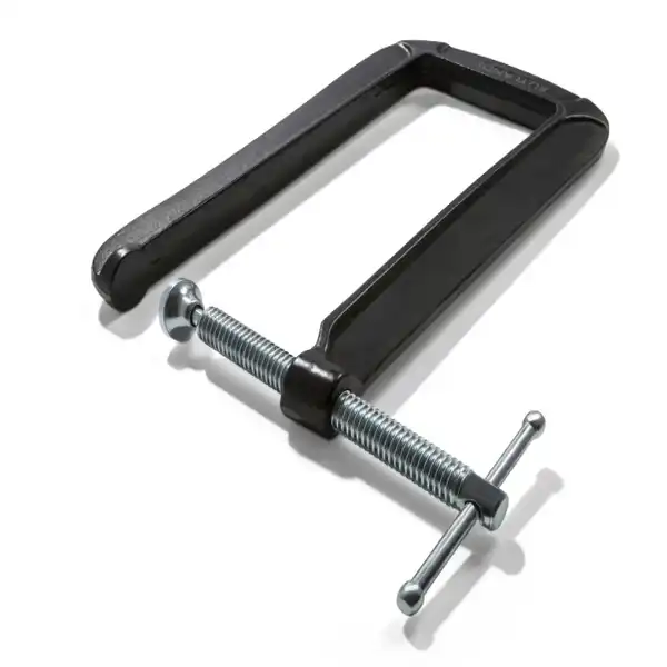 12 Deep Throat C Clamp