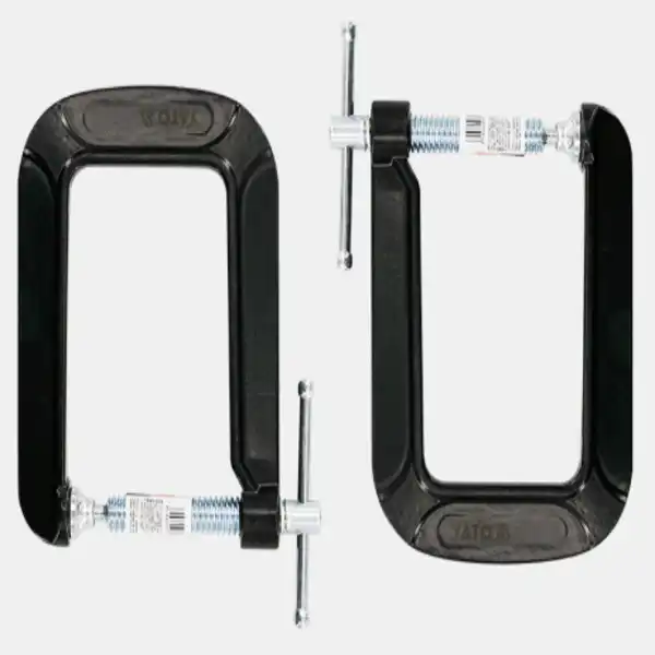 12 Deep Throat C Clamp