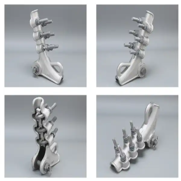 Abc Strain Clamp