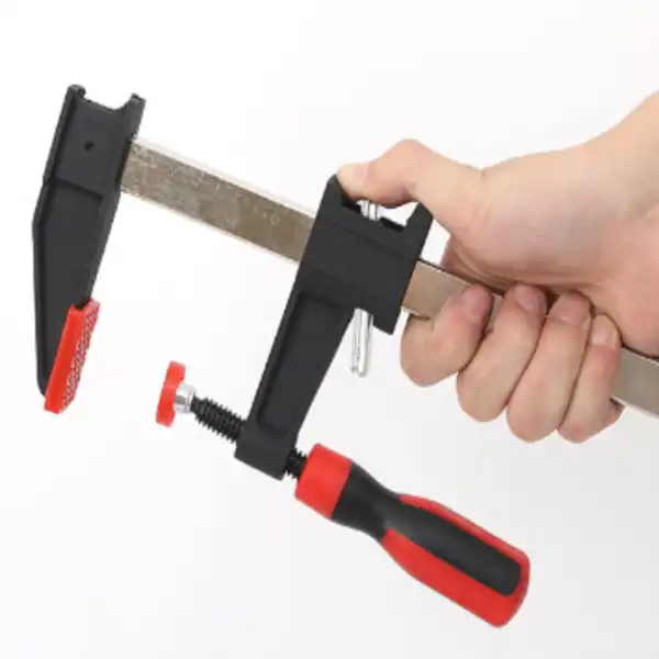 Heavy Duty Pump Clamp