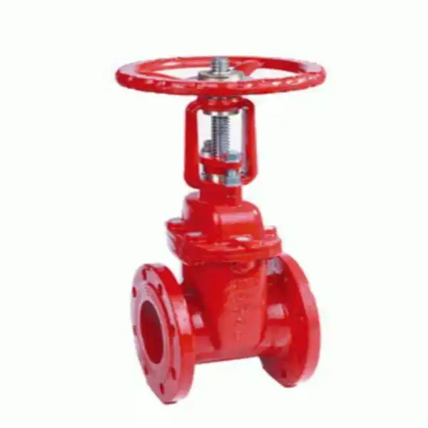 Fire Protection Flanged Valve