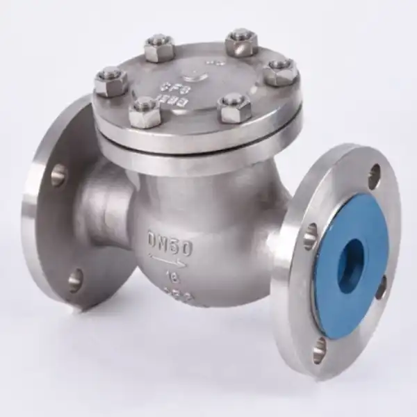 Cast Steel Steam Check Valve