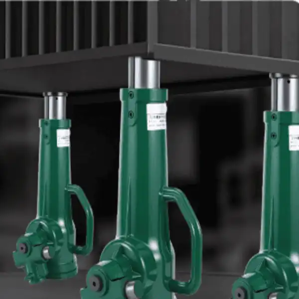 Industrial Screw Jack
