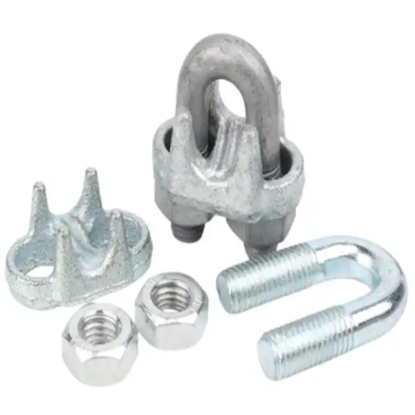 Stainless Steel Rope Clip