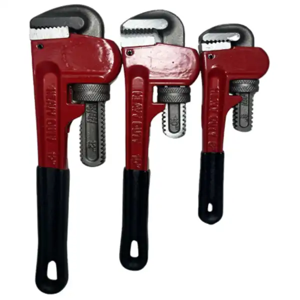 Heavy Pipe Wrench