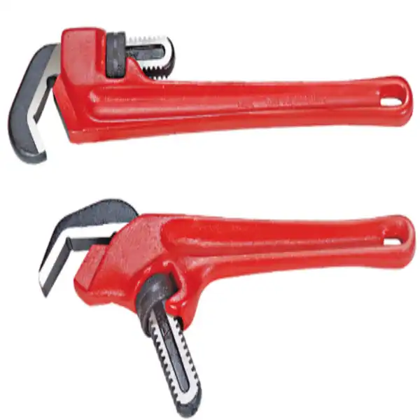 Heavy Pipe Wrench