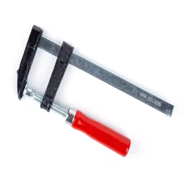 Light-Duty F-Clamp