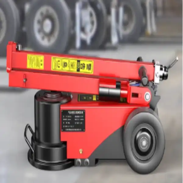 Small Pneumatic Jack 