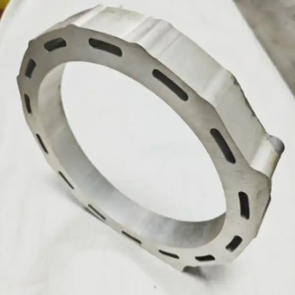 Aluminum Motor Housing