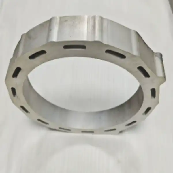 Aluminum Motor Housing