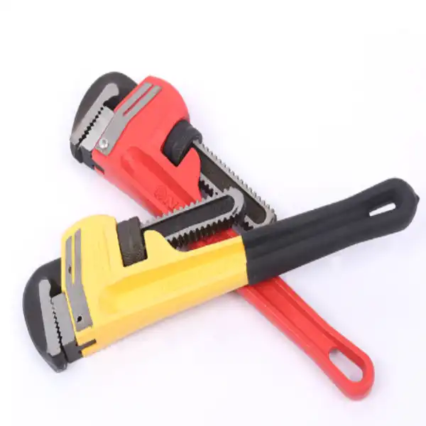 Heavy Pipe Wrench