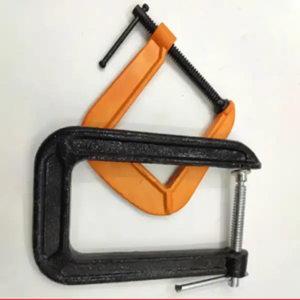 Deep Throat G Clamps 250mm
