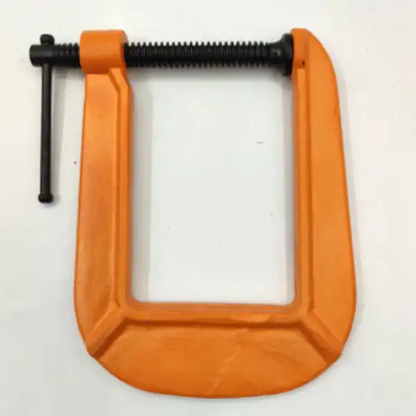 Deep Throat G Clamps 250mm