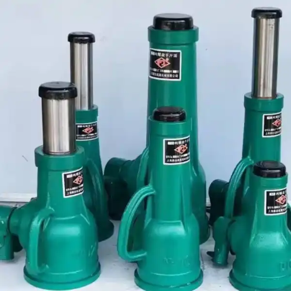 Industrial Screw Jack