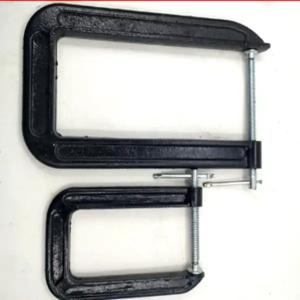 12 Deep Throat Clamp