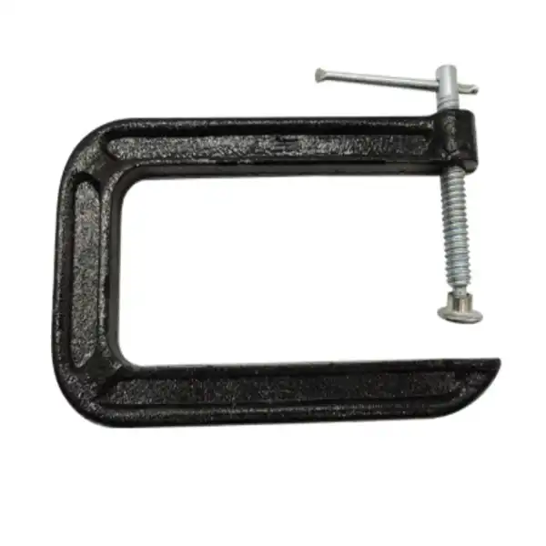 12 Deep Throat Clamp
