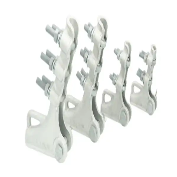 Bolted Dead End Clamp