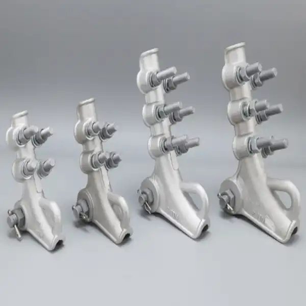 Bolted Dead End Clamp