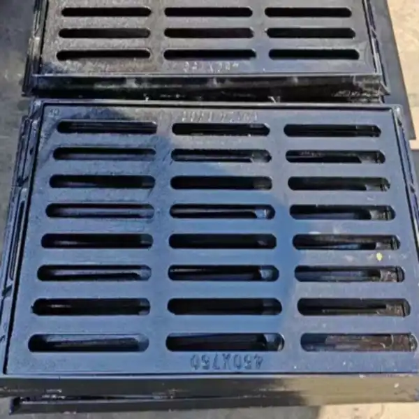 Rainwater Grate 