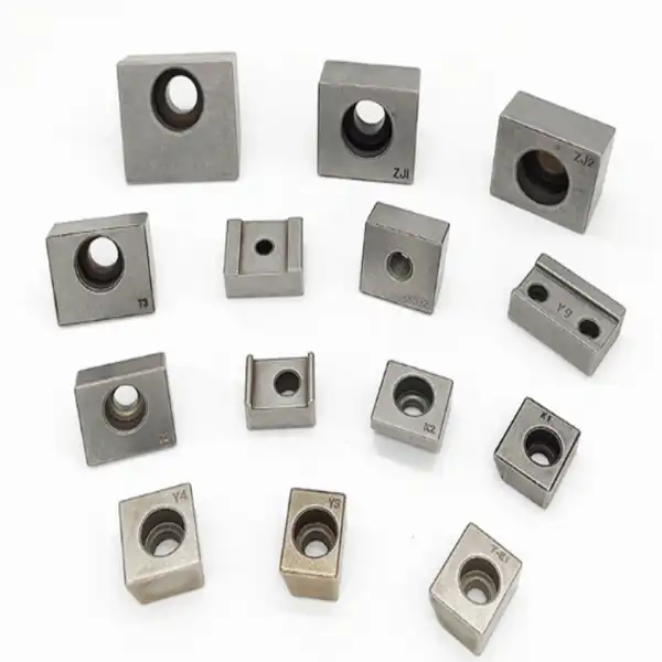 Cast Iron Elevator Guide Rail Clamps