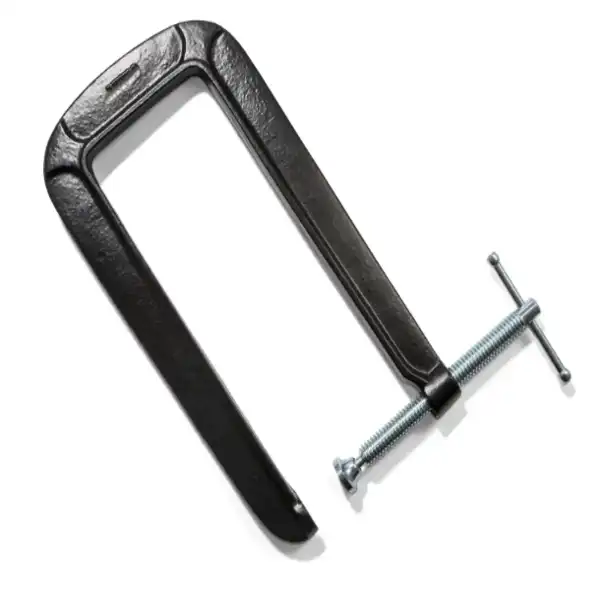 12 Deep Throat Clamp