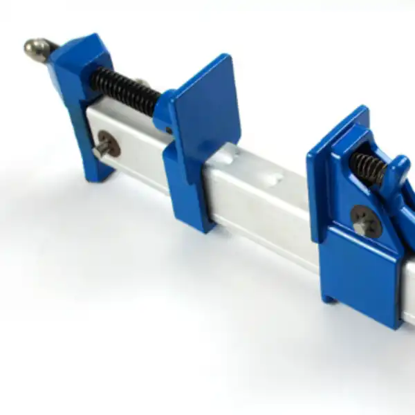 Spanish-Style Pump Clamp