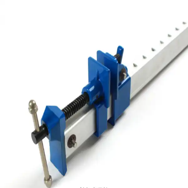 Spanish-Style Pump Clamp
