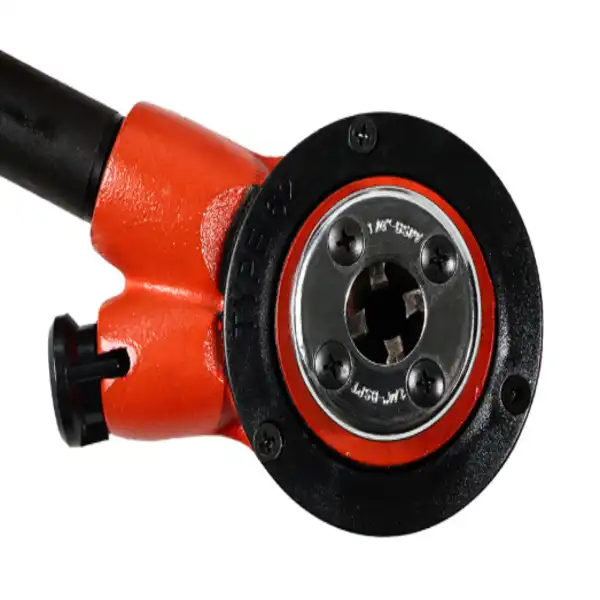 High Speed Steel Adjustable Pipe Threading Die