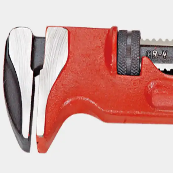 Heavy Duty Straight Pipe Wrench