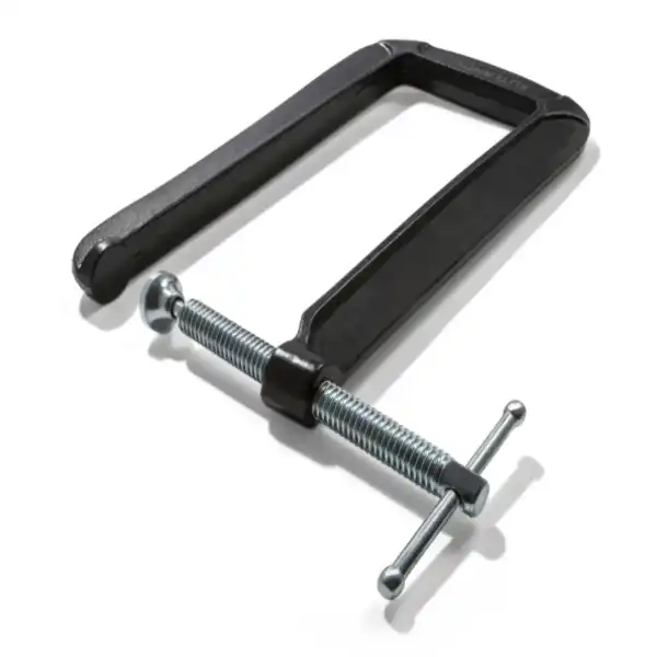12 Deep Throat C Clamp