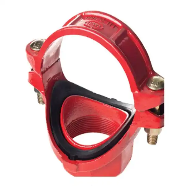 Mechanical Tee Grooved Outlet