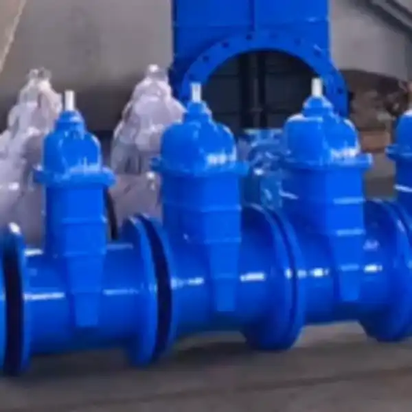 Fire Protection Flanged Valve