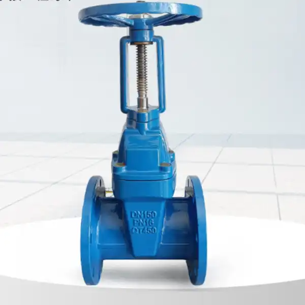 Fire Protection Flanged Valve