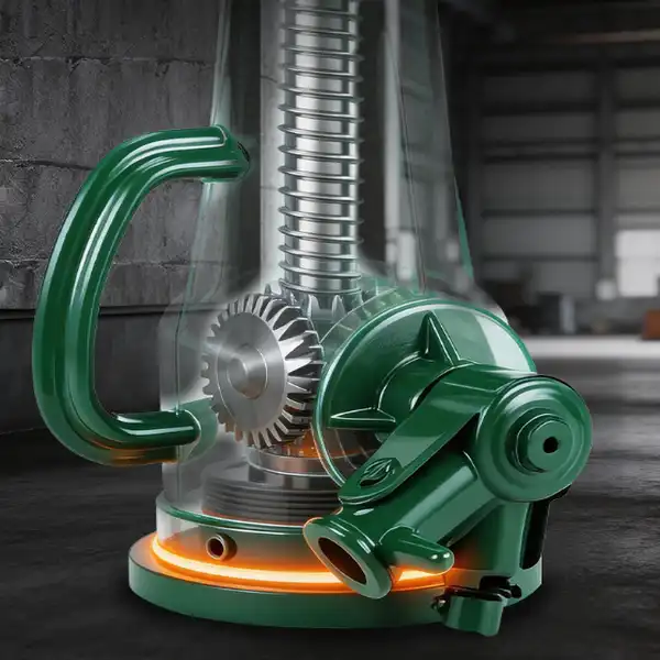 Industrial Screw Jack