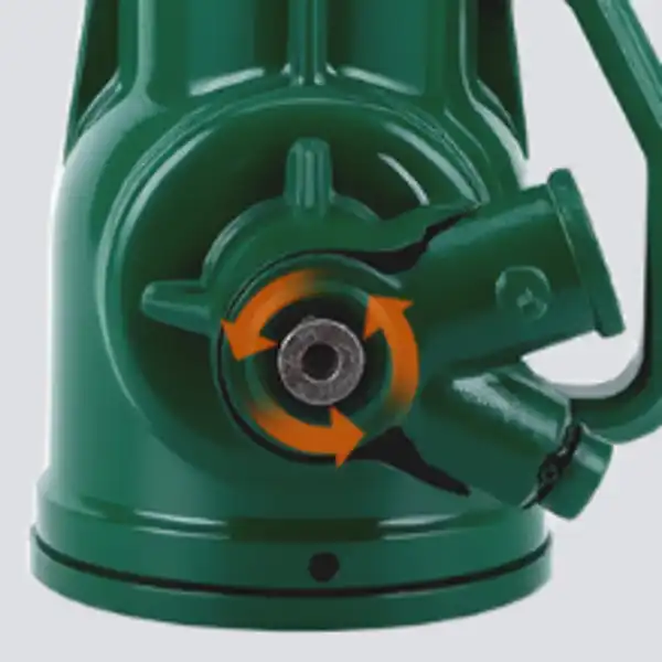 Industrial Screw Jack