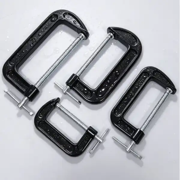 Light-Duty C-Clamp