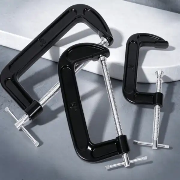 Light-Duty C-Clamp