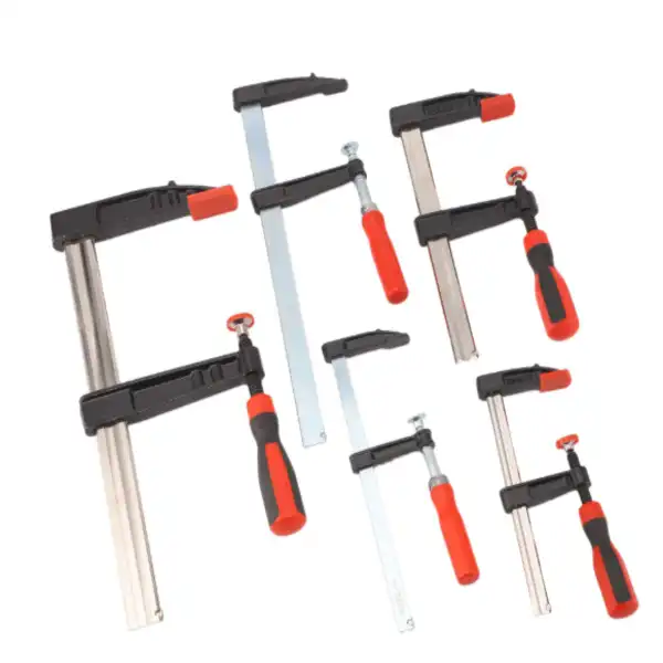 Double-Head Clamps