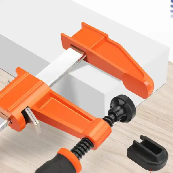 Double-Head Clamps