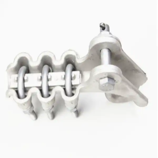 Bolted Dead End Clamp