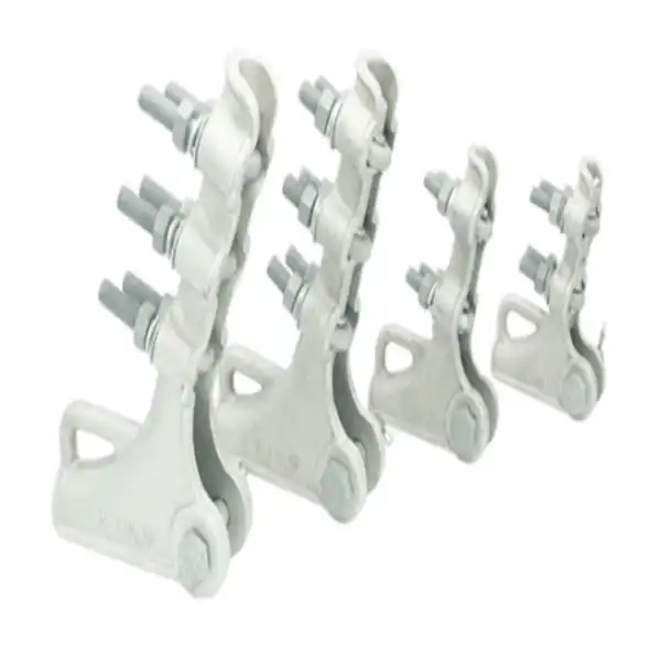 Bolted Dead End Clamp