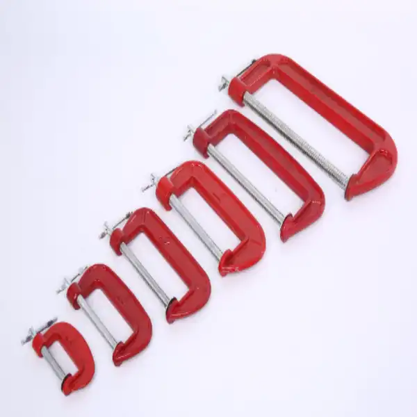 European Style C-Clamp