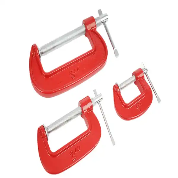 European Style C-Clamp