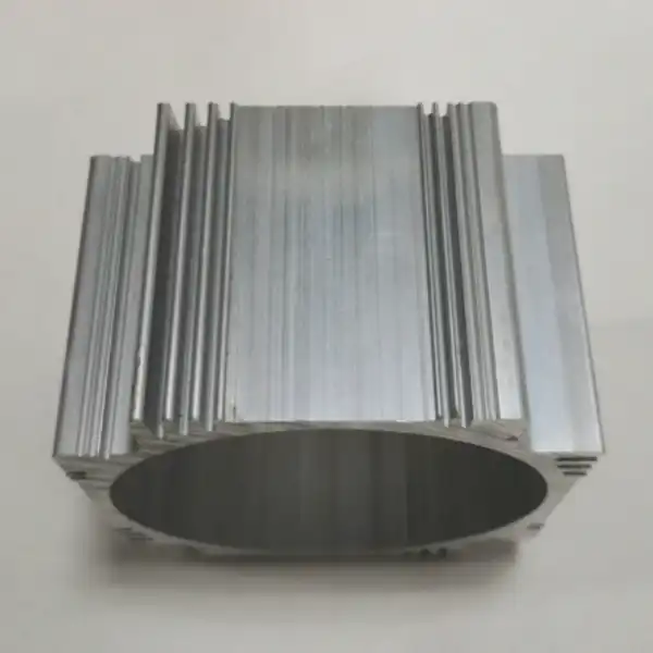 Aluminum Motor Housing