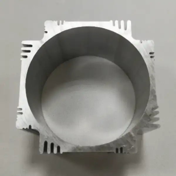 Aluminum Motor Housing