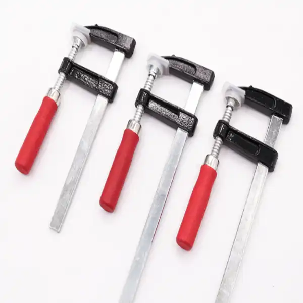 Light-Duty F-Clamp